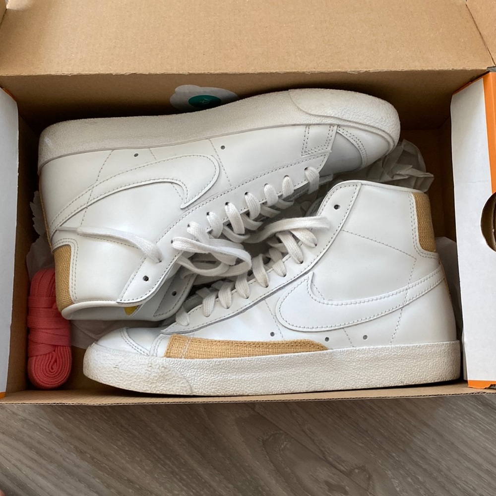 Nike Blazer Mid ‘77 Vintage Limited Edition